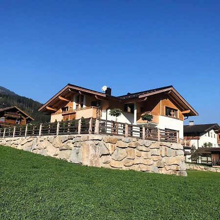 Neuhausliving Apartment Aschau Im Zillertal Ngoại thất bức ảnh