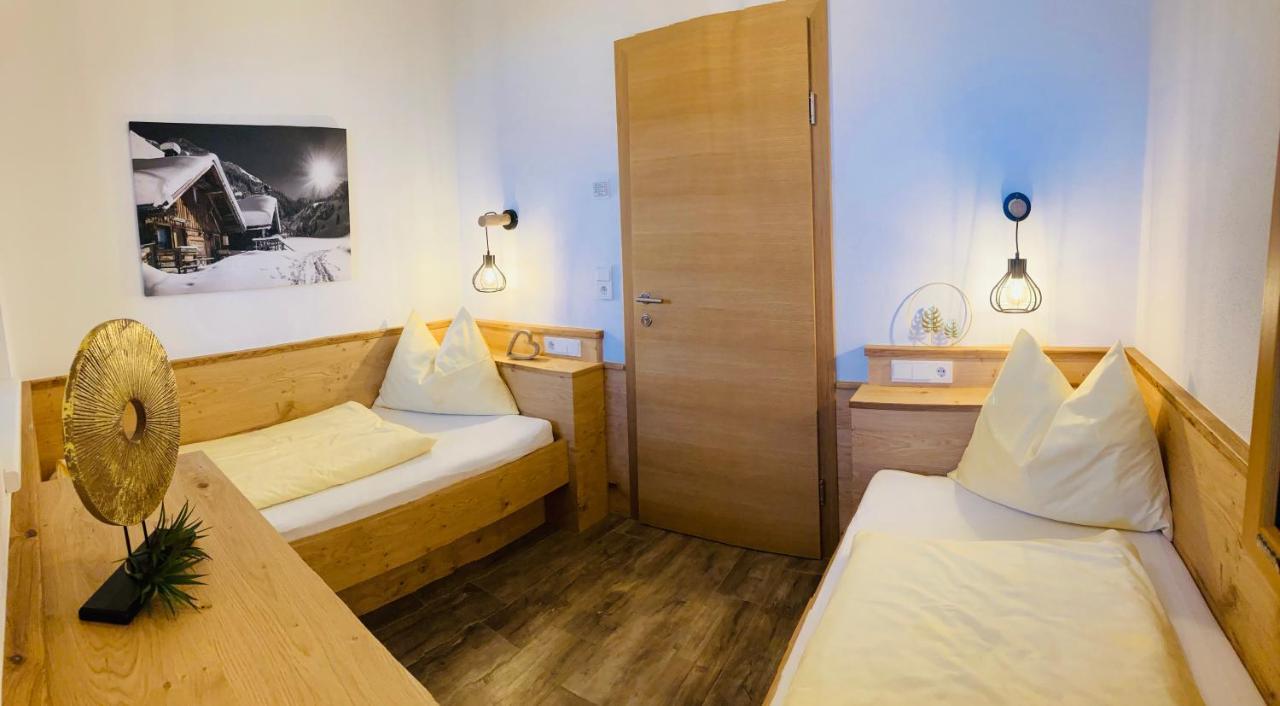 Neuhausliving Apartment Aschau Im Zillertal Ngoại thất bức ảnh
