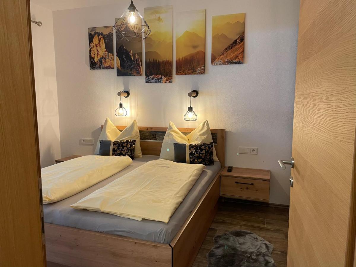 Neuhausliving Apartment Aschau Im Zillertal Ngoại thất bức ảnh
