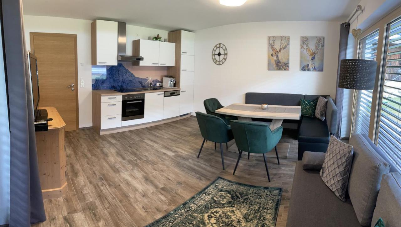 Neuhausliving Apartment Aschau Im Zillertal Ngoại thất bức ảnh