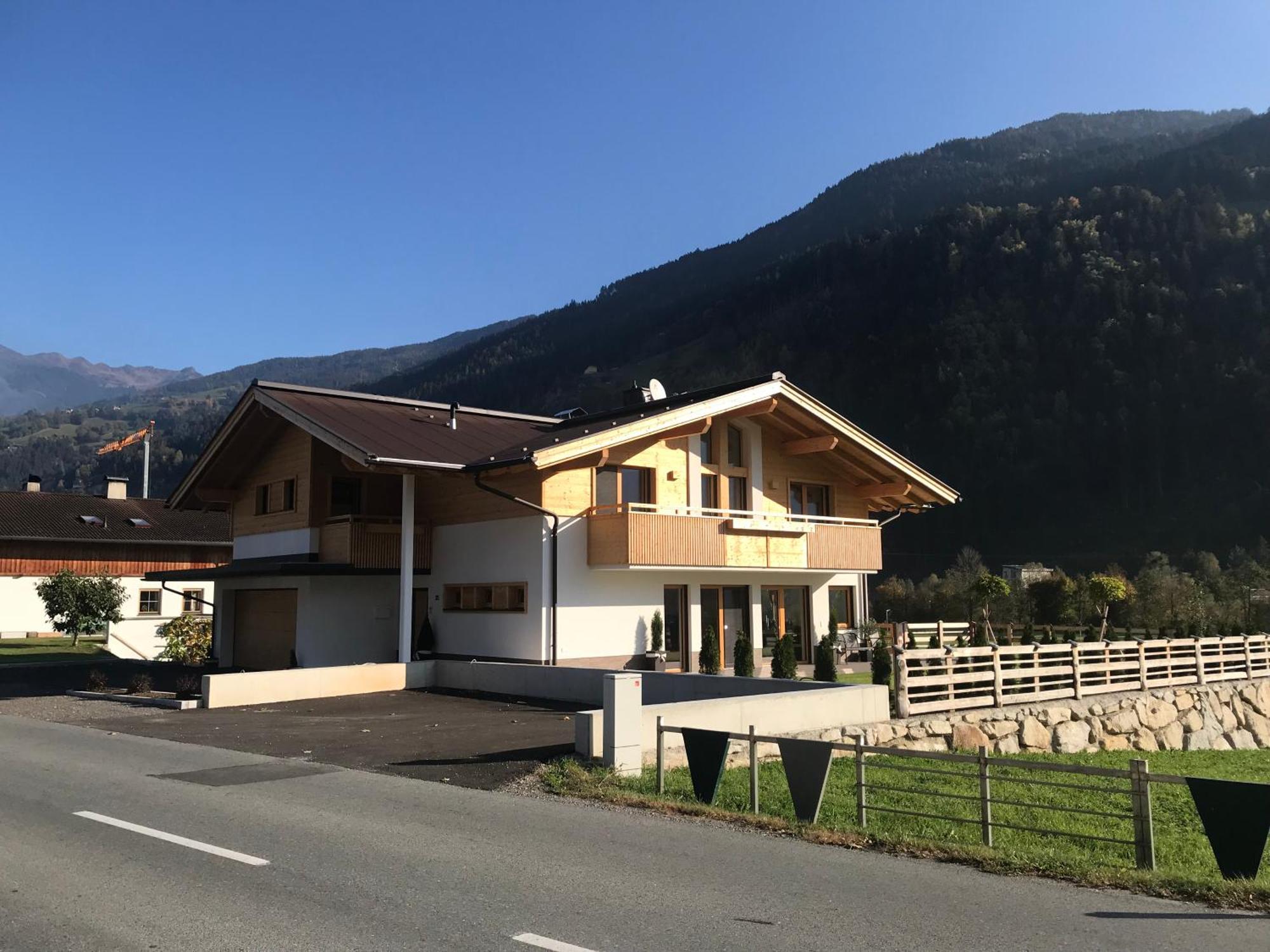 Neuhausliving Apartment Aschau Im Zillertal Ngoại thất bức ảnh