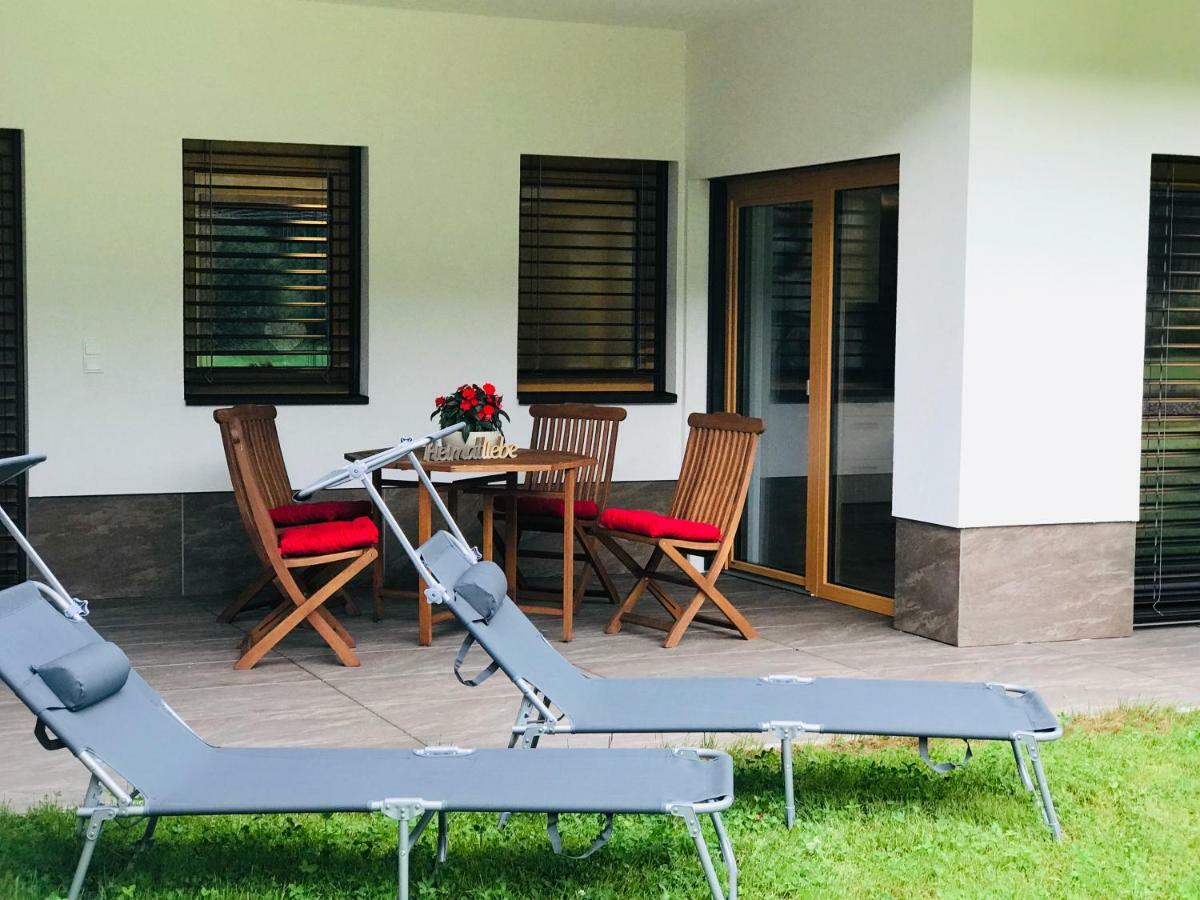 Neuhausliving Apartment Aschau Im Zillertal Ngoại thất bức ảnh