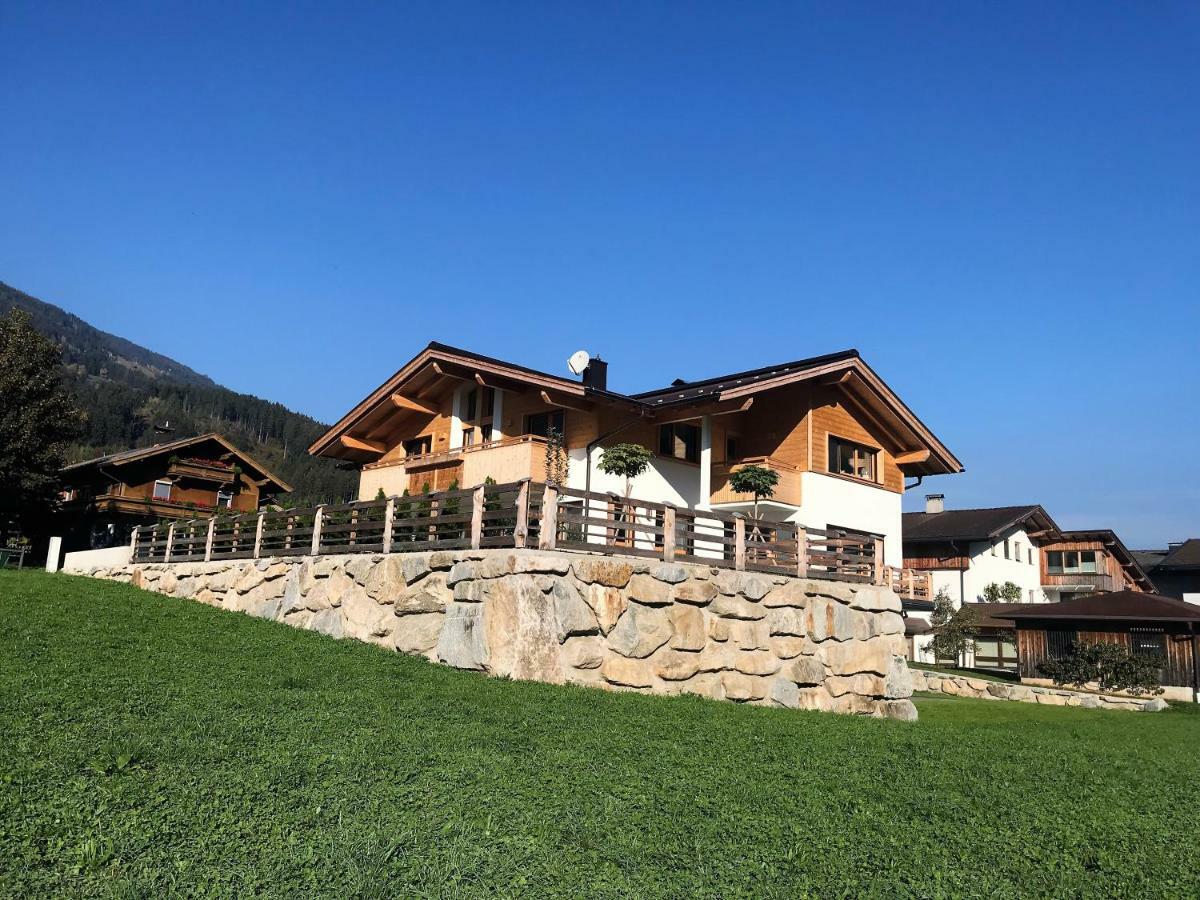 Neuhausliving Apartment Aschau Im Zillertal Ngoại thất bức ảnh